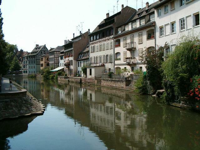 Bateau Eos Hotel Strasbourg Exterior photo