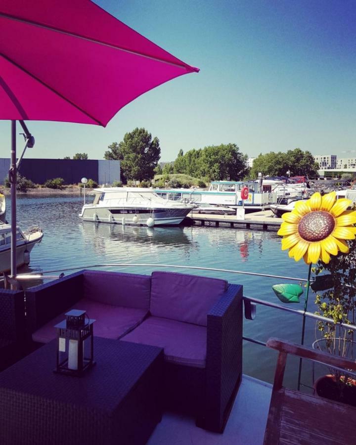 Bateau Eos Hotel Strasbourg Exterior photo
